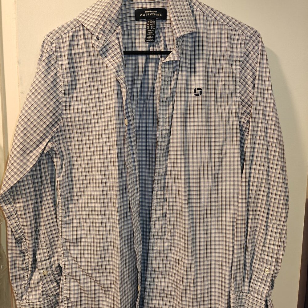 Chase uniform dress shirt - Men